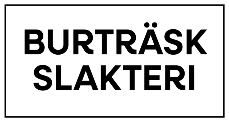 Burträsk Slakteri